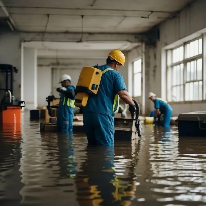 Emergency Water Extraction And Removal in Sun City Center, FL